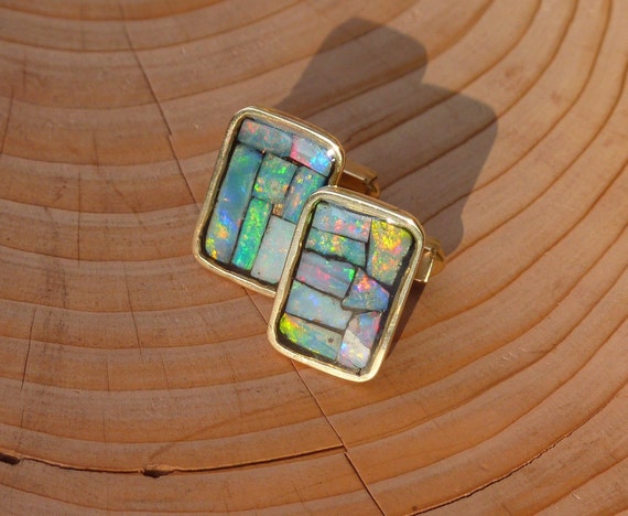 opal anniversary gifts for him