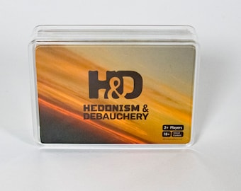 Hedonism & Debauchery Game
