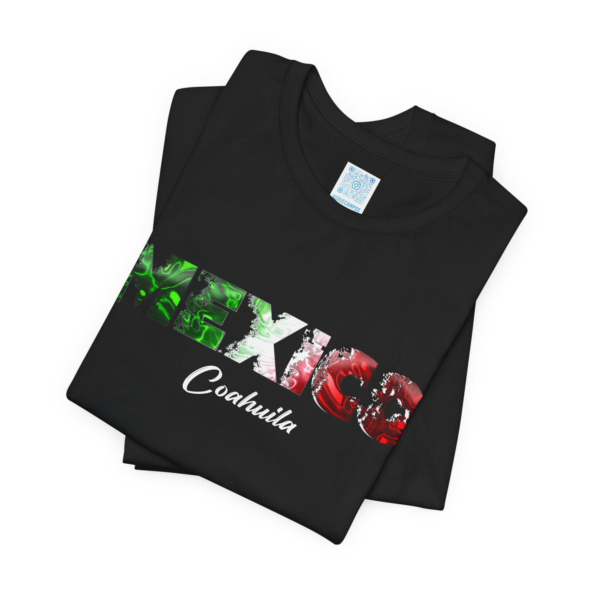 Coahuila T Shirt - Etsy
