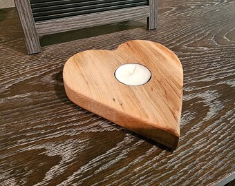 Wooden Heart