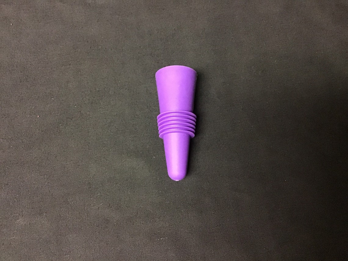 Pink Paisley Pattern Wine Gift Set Bottle Stop Etsy