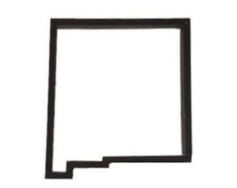 New Mexico State Cookie Cutter