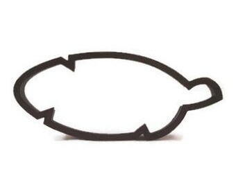 Feather Cookie Cutter
