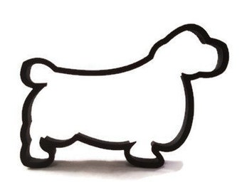 Cocker Spaniel Cookie Cutter