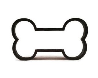Dog Bone Cookie Cutter