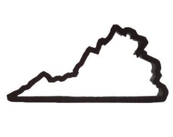 Virginia Cookie Cutter
