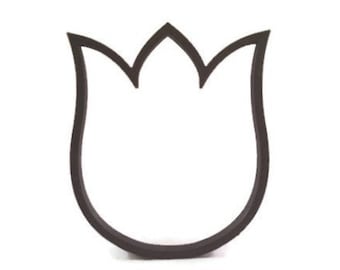 Tulip Cookie Cutter
