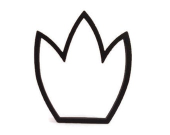 Pineapple Cookie Cutter