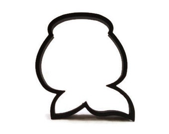 Rosebud Cookie Cutter