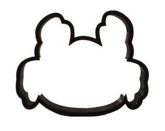Crab Cookie Cutter