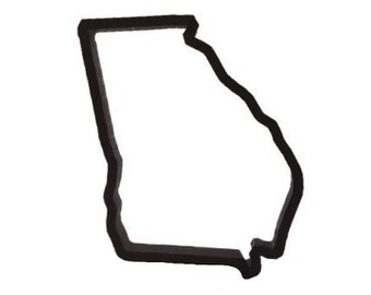Georgia State Cookie Cutter