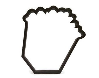 Movie Popcorn Cookie Cutter