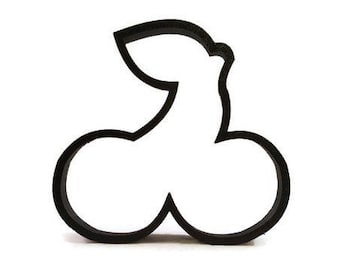 Cherries Cookie Cutter
