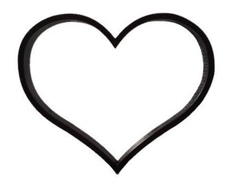 Heart Cookie Cutter - Valentine's Day Baking