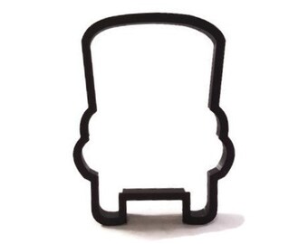 School Bus Cookie Cutter