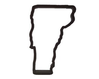 Vermont State Cookie Cutter
