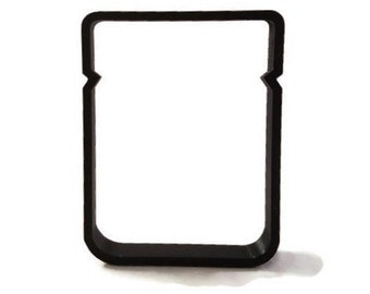 Jar Cookie Cutter