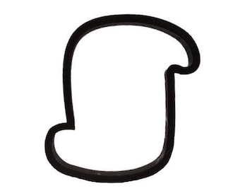 Scroll Cookie Cutter - Grad Cake Topper - Class of 2019 Fondant Cutter - College Cookie Cutter - Diploma Cookie - Declaration Cookie
