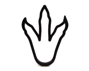 Dinosaur Footprint Cookie Cutter