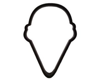 Ice Cream Cookie Cutter