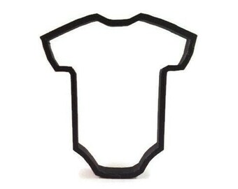 Cortador de galletas con forma de mono de bebé - Adorno para cupcakes de mono de bebé - Cortador de fondant para baby shower - Cortadores de galletas para bebé - Galletas para baby shower