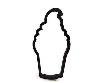 Ice Cream Cone Cookie Cutter
