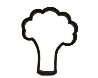 Broccoli Cookie Cutter