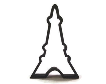 Eiffel Tower Cookie Cutter