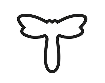 Dragonfly Cookie Cutter