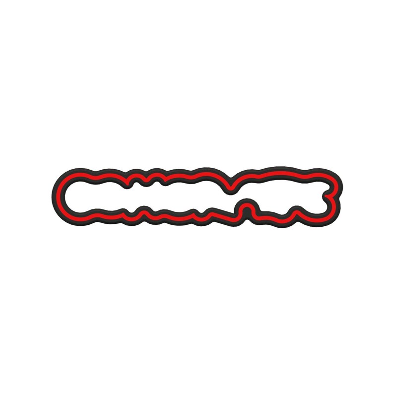 Congrats Text Cookie Cutter - Etsy