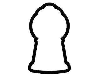 Gumball Machine Cookie Cutter