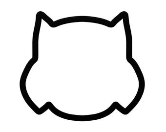 Owl Cookie Cutter