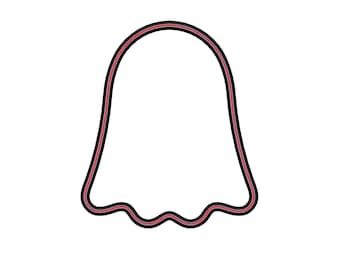 Ghost Cookie Cutter
