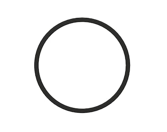 Circle Cookie Cutter