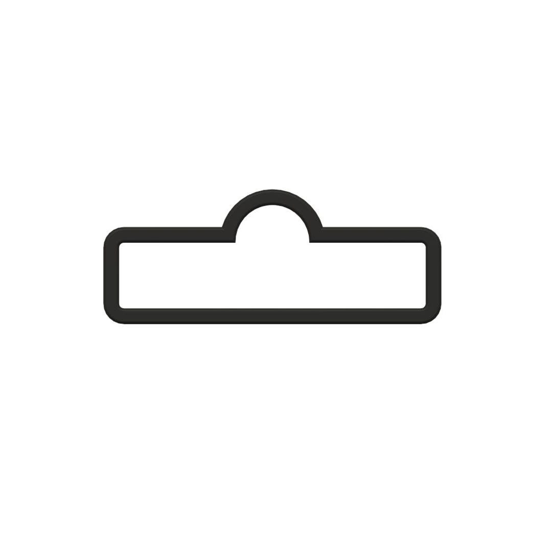 Street Sign Cookie Cutter - Etsy