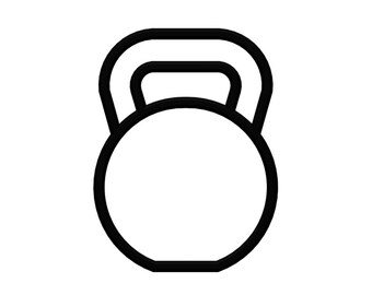 Kettlebell Cookie Cutter