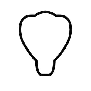 Hot Air Balloon Cookie Cutter - Art and Air Cookie Topper - Birthday Cookie Cutter - Gondola Balloon Cookie Cutter - Balloon Cookie