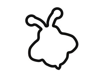 Bee Cookie Cutter - Baby Shower Bumble Bee