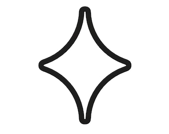 Sparkle Star Cookie Cutter