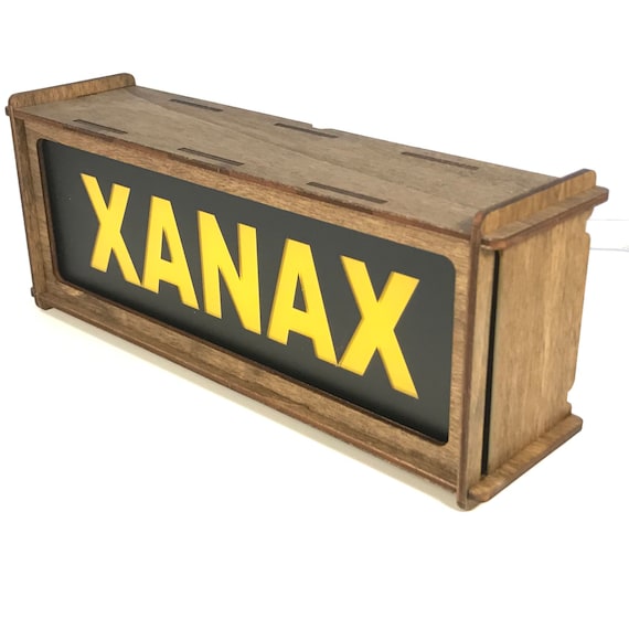 costo scatola xanax