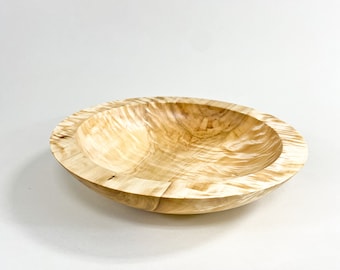 Great Basin Cottonwood Bowl - 12.25" x 2.75"