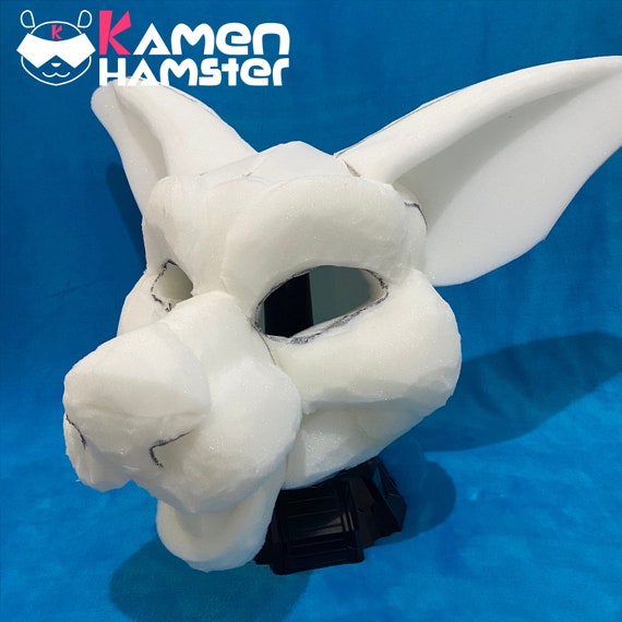 Fursuit Manokit Foam Head Base Commission 