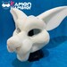 Fursuit Manokit Foam Head Base - Commission