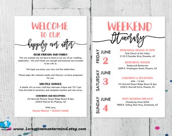 wedding templates etsy