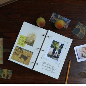 Grau gefilzt Journal Art Journal Filz Notizbuch handgemachte Wolle Skizzenbuch Blanko Schreiben Tagebuch Gitter Papier To Do Liste Notizbuch Jahrestag Geschenk