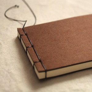 Braunes gefilztes Journal Art Journal gefilztes Notizbuch Wolle Skizzenbuch Schreiben Tagebuch weißes Kraftpapier Wolle handgemachtes Notizbuch Jahrestagsgeschenk