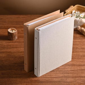 480 Photos Instax Photo Album With Sleeves. Loose Leaf Instax Mini Photo Album. Retro Photo Album Insert. Pocket Fuji Polaroid Photo album