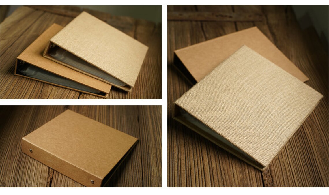 Looseleaf Photo Album 4x6 200 Photos. Photo Album Insert. Etsy