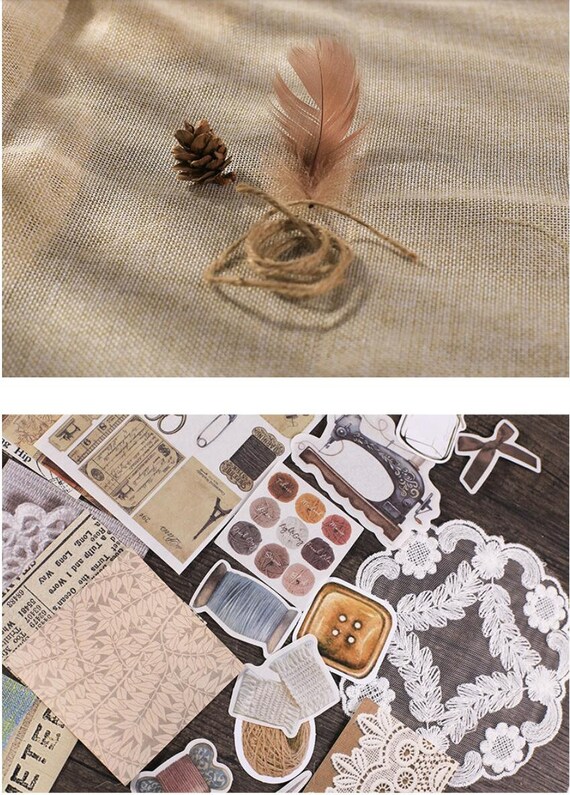 thumbnail image 2 of ZXMNBH 20 Pcs/Pack Stars PET Stickers For Scrapbooking Kit Waterproof Clear Sticker Junk Journaling Supplies Journals Diary Planner Collage Laptop Paper Crafts 2 of 9