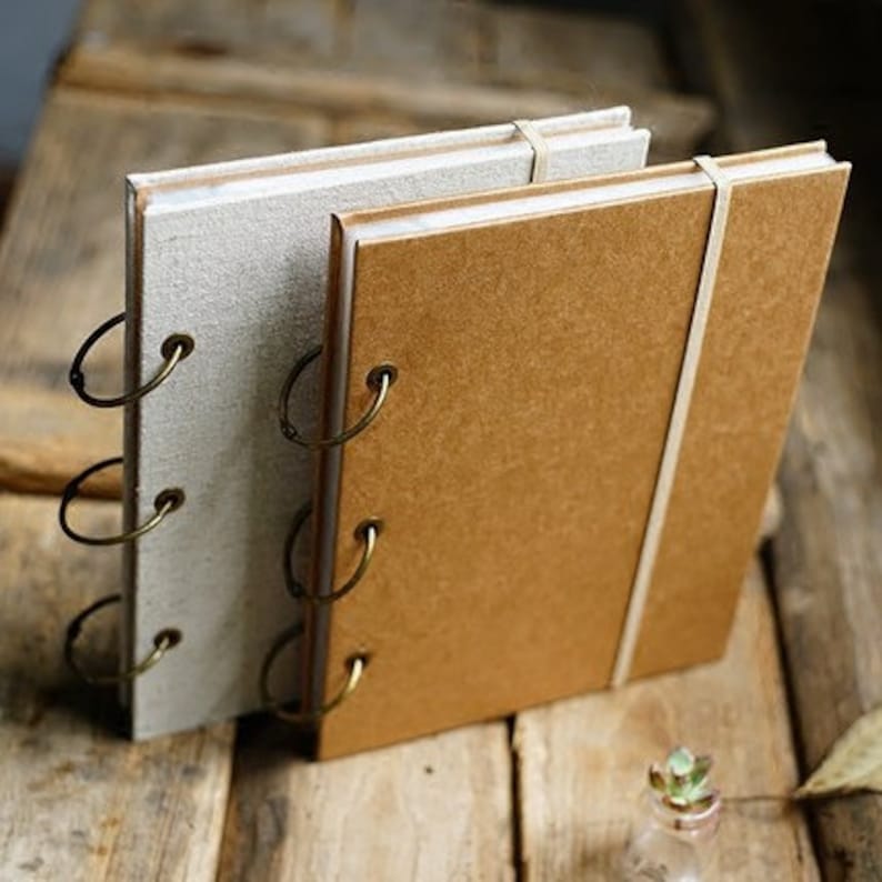 Ring Binder Pocket Photo Albums 4x6. Photo Album with